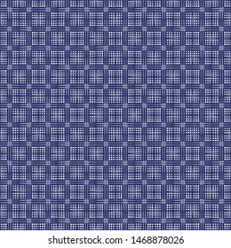 geometry seamless pattern. Vector background. repeatable motif for wrapping paper, fabric, backdrop. color
