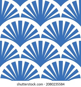 Geometry seamless pattern. Vector illustration.