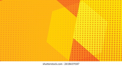 Geometry shaped podium for beauty products against colored background