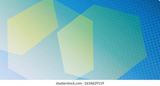 Geometry shaped podium for beauty products against colored background