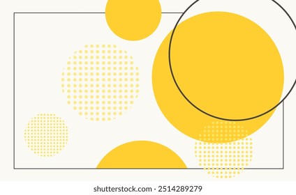 geometria molda a composição no plano de fundo estilo moderno