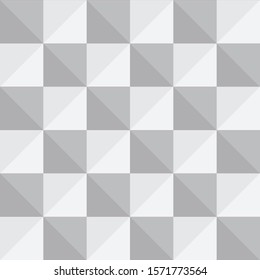 geometry square seamless pattern design. Can use for print, template, fabric, presentation, textile, banner, poster, wallpaper