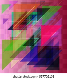 geometry template design