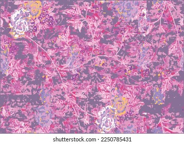 Geometry Texture. Bright Bohemian Design. Watecolor Kaleidoscope. Bright Ceramic Tile. Decorative Surface Pattern. Kaleidoscope Shapes Abstract. Ink Effect Paint . Psychedelic