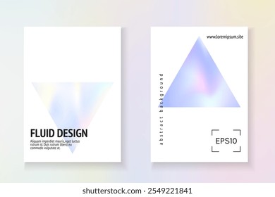 Geometry Texture. Colorful Retro Illustration. Digital Design. Blue Color Label. Minimalist Shape. Abstract Background. Pastel Effect. Pink Geometry Texture
