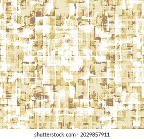 Geometry texture creative repeat modern pattern.grunge abstract texture pattern and cool yellow background. 