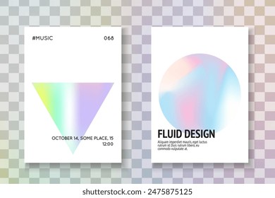 Geometry Texture. Hologram Mesh. Gradient Background. Isolated Metal Brochure. Memphis Screen. Violet Abstract Label. Modern Effect. Pink Geometry Texture