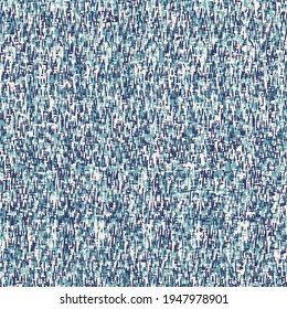 Geometry texture repeat creative modern pattern. Grunge Textured Background. Blue and Green Seamless Pattern.