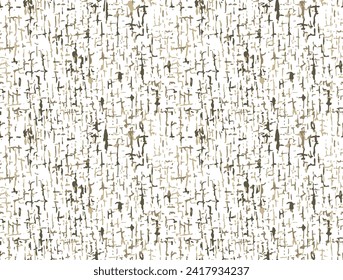 Geometry texture repeat creative modern pattern,Seamless pattern, rough vector background, black and green