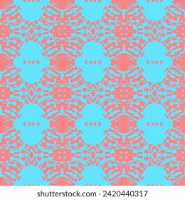 Geometry texture repeat creative modern pattern  Abstract geometric background.