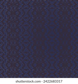 Geometry texture repeat creative modern pattern geometric grunge blue and beige white background. Vector illustration