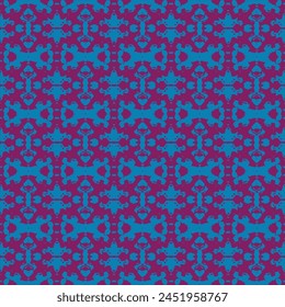 Geometry texture repeat creative modern pattern Patchwork tiles. Hexagon pattern