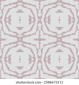 Geometry texture repeat creative modern pattern Decorative ornament in retro vintage design style. 