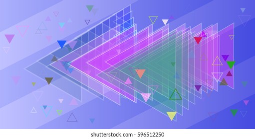 geometry texture vector