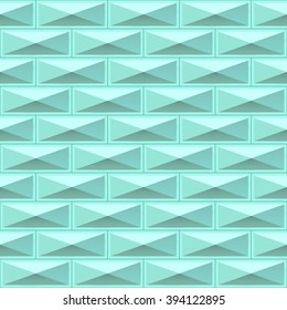Geometry tiles texture. Seamless pattern. Vector illustration