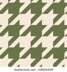 Geometry of triangle and square on background. vector pattern. pattern is on swatch panel.