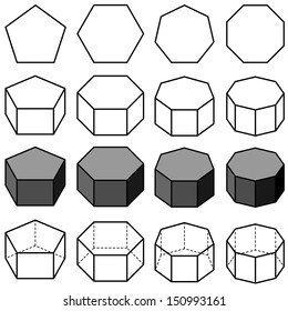 Geometry vector