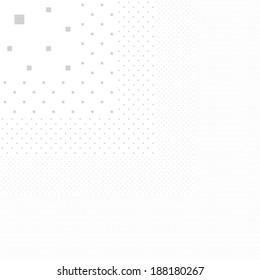 Geometry vector background. Template for style design.