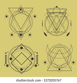 geometry vector design