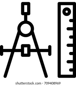 Geometry Vector Icon