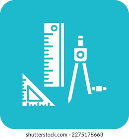 Geometry vector icon. Can be used for printing, mobile and web applications.