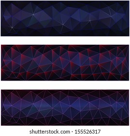 geometry ba?kground, vector illustration, clip art