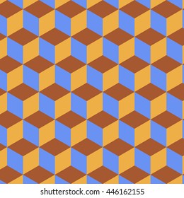 Geometry vector pattern. Geometric pattern. Texture for print, decorations, background for websites etc.