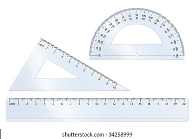 Geometry vector set for mathematics