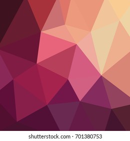 Geometry vector wallpaper. Free space.
