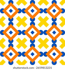 geometry zig zag vector pattern. ethnic seamless ornament. Abstract background - colorful lines. Vector illustration.