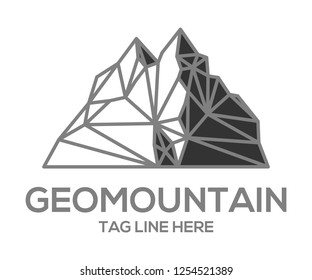 geomountain logo vector