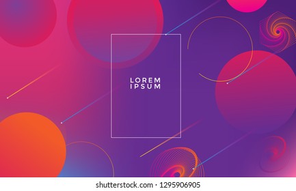 Geomteric Background Vector Eps10