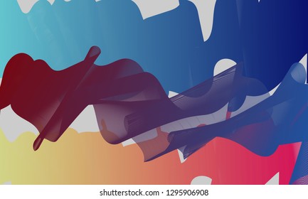 Geomteric Background Vector Eps10