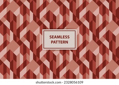 geomteric sameless abstract pattern. modern pattern with fresh color