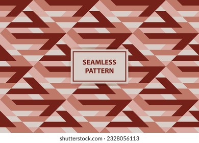 geomteric sameless abstract pattern. modern pattern with fresh color