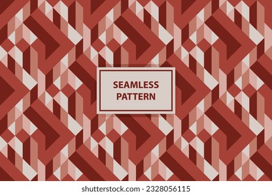 geomteric sameless abstract pattern. modern pattern with fresh color