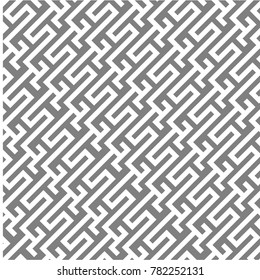 geomteric seamless pattern 