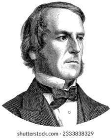 George Boole (2 de noviembre de 1815 a 8 de diciembre de 1864)