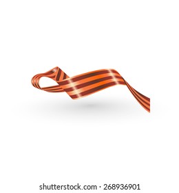 George ribbon.