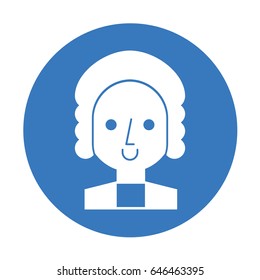 George Washington character comic