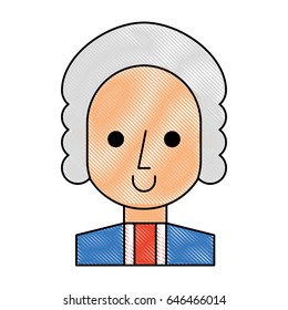 George Washington character comic