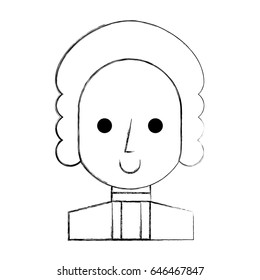 George Washington character comic