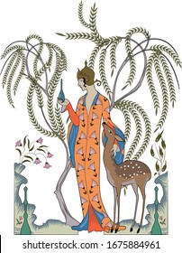 Georges Barbier Art, Prints, Paintings, Posters.