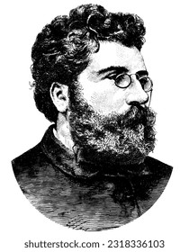 Georges Bizet, Alexandre César Léopold Bizet