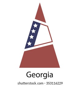 Georgia christmas tree
