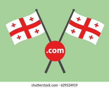Georgia Emblem Commerce Website