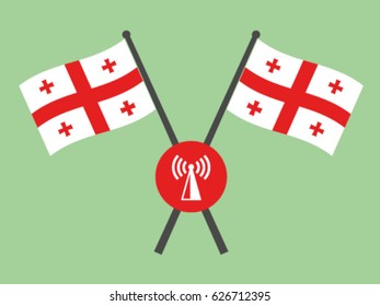 Georgia Emblem Connection Network