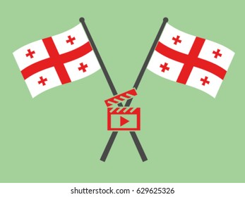 Georgia Emblem Film Actress
