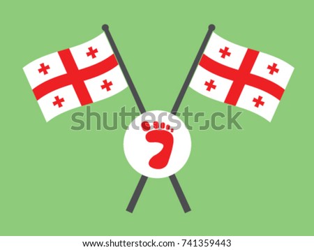 Georgia Emblem History