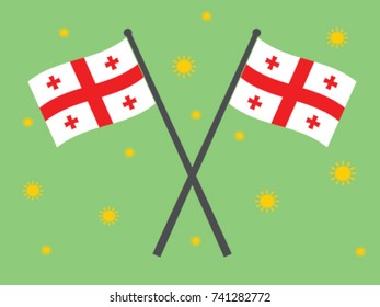 Georgia Emblem Summer